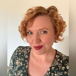 Meet your Posher, Krista